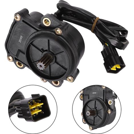 Pont moteur différentiel avant Q830-314000 pour CFMOTO CF450, moteur 450cc, remplacement, transmission, pièce d'origine (1/3)