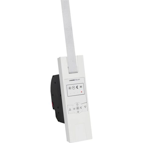 HOMEPILOT 10141545 ROLLOTRON CLASSIC SMART - MINIGURT ENROULEUR DE SANGLE ÉLECTRIQUE 15 MM FORCE DE TRACTION (MAX.) 45 KG ENCAST (1/2)