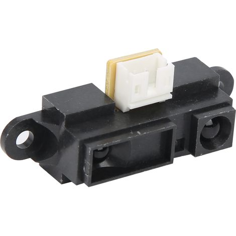GP2Y0A21YK0F Infrarot-Distanzsensor GP2D12 Distanzmesssensor 10–80 cm (1/5)