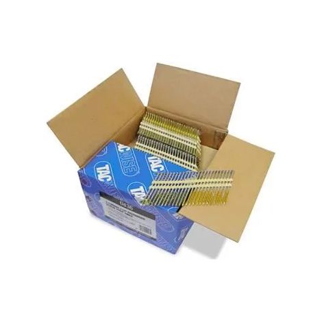 Clavos tacwise 0436 galvanizados 3000 unidades protección óxido