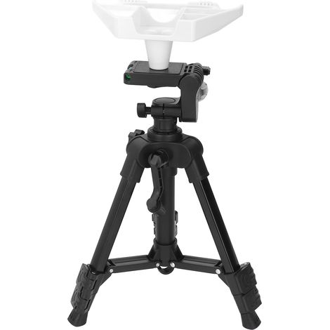 Support trépied satellite multifonction extensible et stable avec écrou 1/4 pouce pour mini, fixation robuste et polyvalente (1/5)