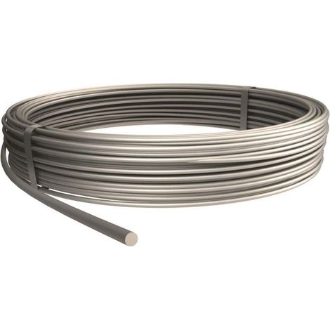 OBO Bettermann Rundleiter Tordierqualität 8mm Aluminium, 150 Meter, 5021294 (1/4)