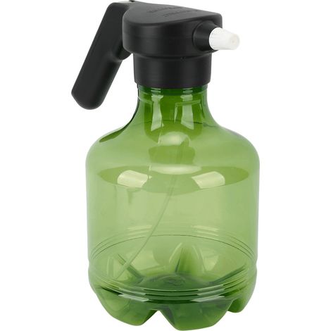 Wiederaufladbarer 3-Liter-Hochdruck-Elektrosprüher zum Bewässern von Blumen und Reinigen des Gartens (umweltfreundlich) (1/5)