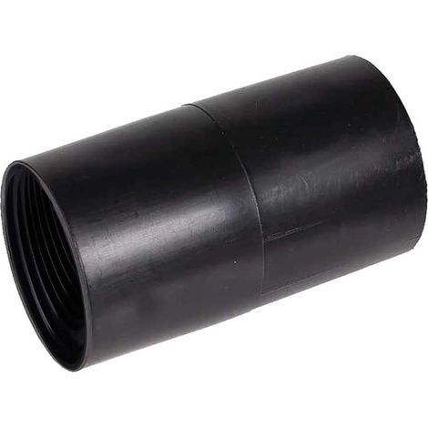 Atepac – Raccord pour compresseur – Embout adaptateur caoutchouc flexible – Filetage plomberie 1/2" – Pression nominale 10 bars (1/2)