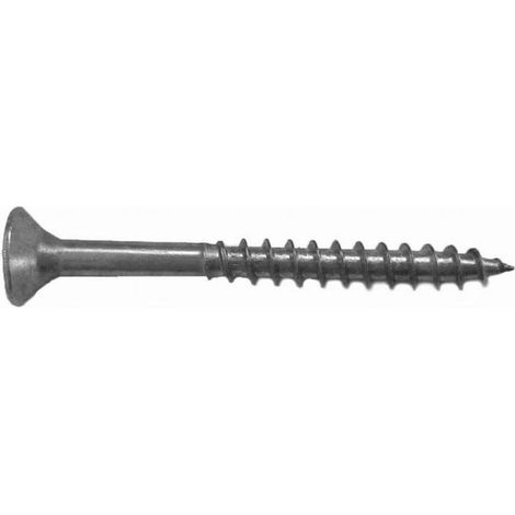 Schachtel 200 Spanplattenschrauben Torx 20 ACTON - Teilgewinde - 4 x 40mm -623094X40/24