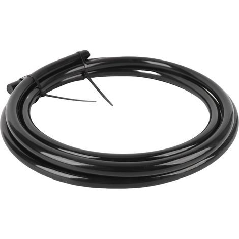 Cintreuse intégrée pour tubes en cuivre, 4 m, 7/8 po, en plastique PE, avec protection pour tubes en cuivre. (1/5)