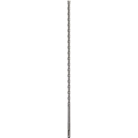 kwb 264676 40CR-Stahl Hammerbohrer 1 Stück 16 mm Gesamtlänge 460 mm SDS-Plus 1 St. (1/3)