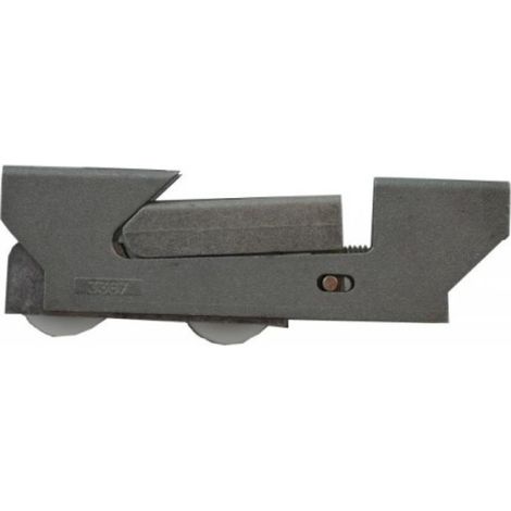 CHARIOT BOGIE REGLABLE 3871 BR/DA (1/4)