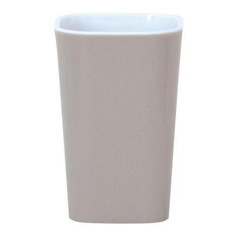 Gobelet PS SOFT TOUCH Taupe MSV