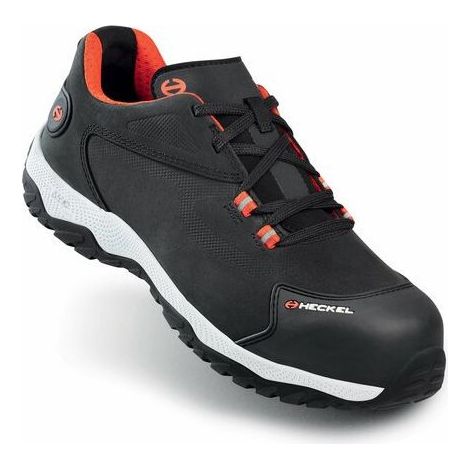 Chaussures de sécurité MACSOLE SPORT, S3 A SRC, T42 Unisexe, Noir, Blanc, antistatiques ( Prix pour 1 paire ) (1/5)
