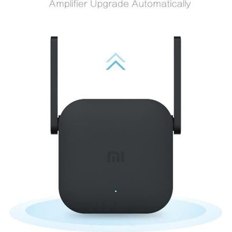 1 pièce Répéteur WiFi 300 Mbps, Amplificateur sans fil 2,4 GHz, Répéteur WiFi compact pour maison et bureau (1/4)