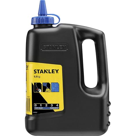 Stanley kreda traserska 1000g niebieska