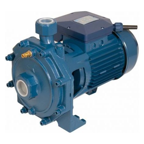 ELETTROPOMPA CENTRIFUGA BIGIRANTE HP 2 MATRA 2CD69P KW 1.5 (18828) (1/2)