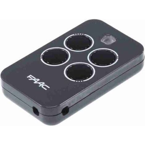 Transmetteur Xt4 433 Rc Fcc FAAC 787453