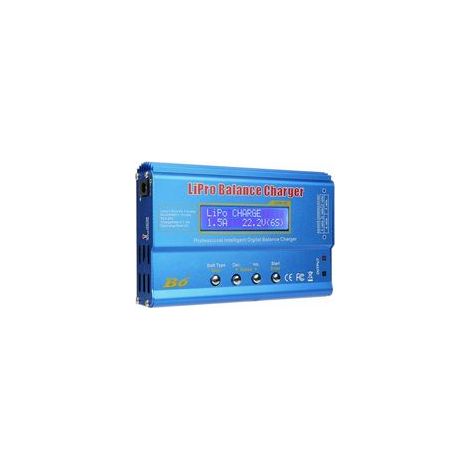Tout nouveau chargeur de balance de batterie RC Lipo NiMh a ecran LCDnumerique (1/5)
