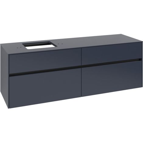 Villeroy & Boch C135B0VQ WTUS Collaro C135B0 1600x548x500mm m.