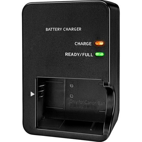 CB-2LH CB-2LHE Chargeur de batterie pour Canon NB-13L Compatible avec CB-2LHT G1X G1 X Mark III G5X G5X Mark II G7X G7X Mark II G9X G9X Mark II SX620 SX720 SX730 SX740 HS Appareil Photo (1/5)