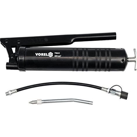 VOREL 78041-400CC PISTOLET DE GRAISSAGE