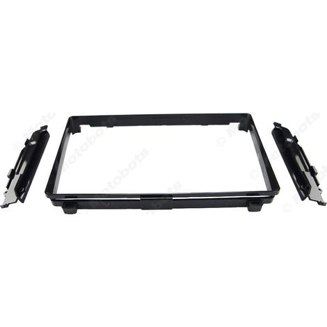 Compatible with 2017 Toyota Corolla Android large screen navigation modification frame, large screen navigation panel frame bracket, 9-inch (1/4)