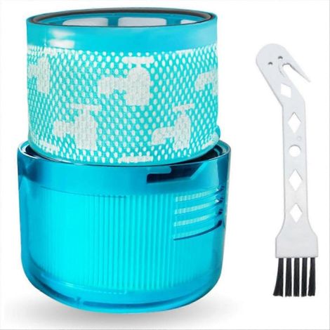 Filtre HEPA de remplacement pour aspirateur balai sans fil Gen5 - Pièce détachée compatible, pack de rechange, haute efficacité, convient au nettoyage domestique, filtration fine des poussières et all (1/5)