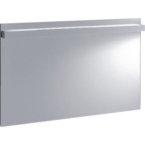 Miroir lumineux Geberit iCon: Largeur 120cm, Hauteur 75cm