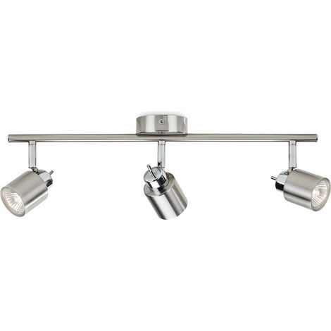 BARRA MERANTI 3 FARETTI GU10 (1/3)