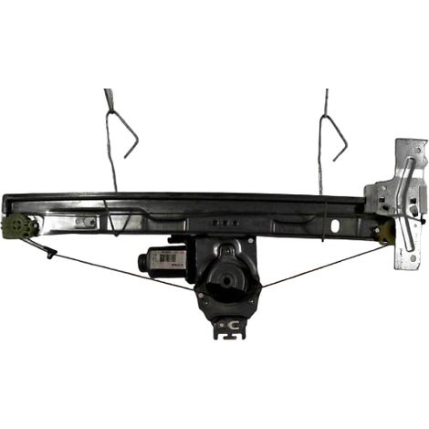 Mecanisme+moteur Leve-glace Avant Droit PEUGEOT 207 3p [PRODUIT D'OCCASION]♻️9222fr