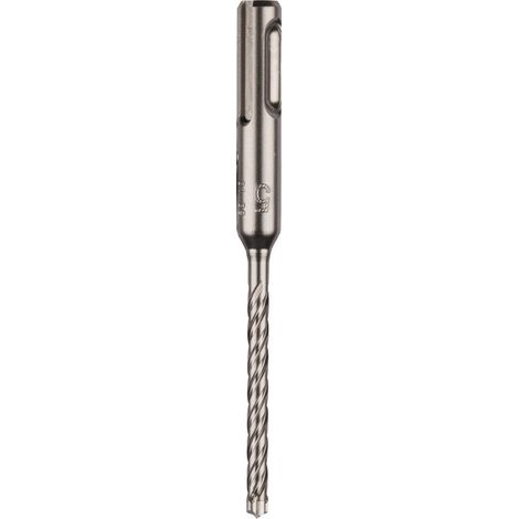 Makita Nemesis II Punta 4 taglienti attacco SDS-Plus per calcestruzzo - 16x315 / 265 mm
