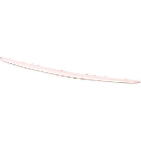 Moulure centrale de grille de pare-choc avant chromée Mini One / Cooper R56 2011-2014