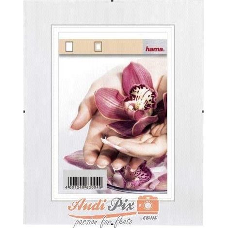 Hama "Clip-Fix" - 13 x 18 cm Transparente - Marco (1/4)