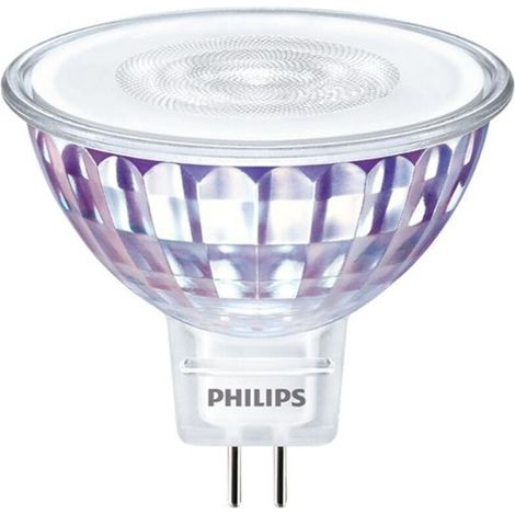 Philips LED 30720900 LED CEE F (A - G) GU5.3 5,8 W neutralweiß (Ø x L) 51 mm x 46 mm 1 Stück W489942 (1/5)