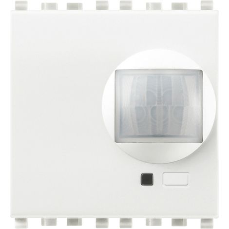 VIMAR - 20479.B By-alarm Plus rivel. DT incasso bianco