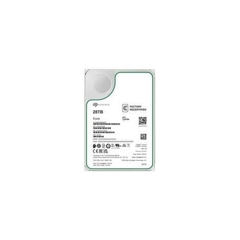 Seagate 28TB SATA - Festplatte ST28000NM000C