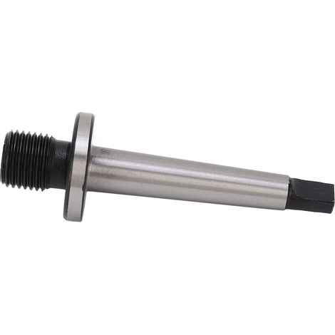 Bohrfutter-Dorn MT1-Schaft auf 5/8" 16 Gewinde Manganstahl Drehbank-Bohrfutter-Dornadapter (1/5)