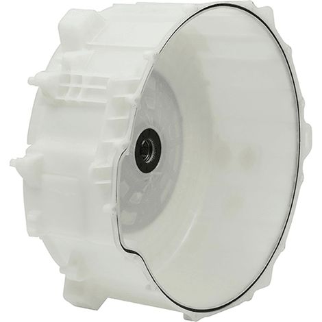 DEMI CUVE ARRIERE WF1124ZAC POUR LAVE LINGE SAMSUNG - DC97-16708A (1/2)
