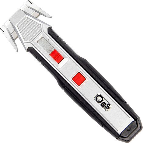 Schneidwerkzeug wedo 78 888 integrierter Schaber 20,7 cm