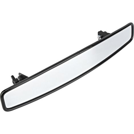 Rétroviseurs Racing Grand Angle Miroir Convexe avec Fixation 1.75in pour UTV (1/3)