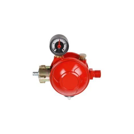 Regolatore ROTHENBERGER  Industriale DOPPIO  STADIO 50mbar  (DE) -  1500002743