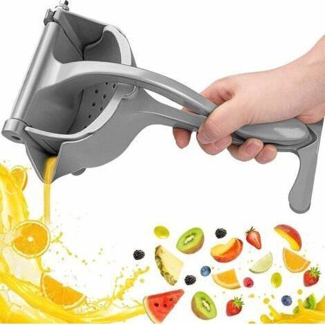 Presse-agrumes manuel de qualité supérieure pour oranges, jus de citron et fruits en coque