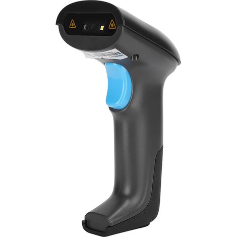 Lecteur de codes-barres sans fil QR Code LED Bluetooth pour Android/Windows YHD-6200DW
