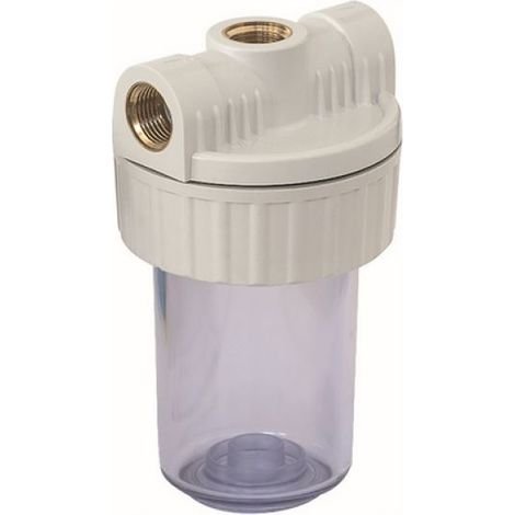 FILTRO IN PLASTICA PER ACQUA 3 VIE 5&quot - Att. 1/2&quotF 3p. 3vie