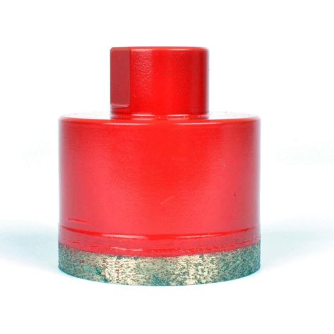 FRESA DIAMANTATA AD ACQUA Žÿ 51 MM MONTOLIT SINTERIZED FAV51