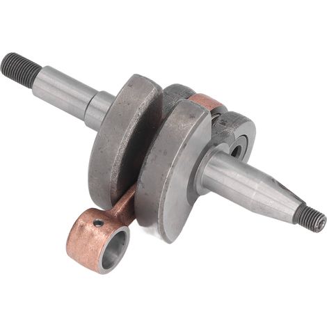 Vilebrequin en acier allié n° 503613371, pièce de rechange pour tronçonneuses HUSQVARNA 268, 272, 61 et 66. (1/5)
