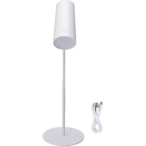 USB-Schreibtischlampe mit augenschonender Beleuchtung und Sonnenuntergangsprojektion fürs Schlafzimmer
