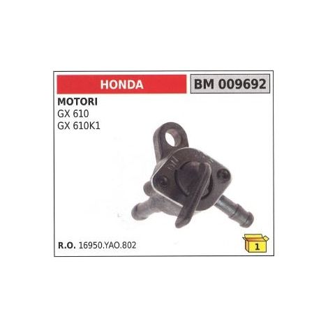 Grifo de combustible HONDA cortacésped GX 160 610K1 009692
