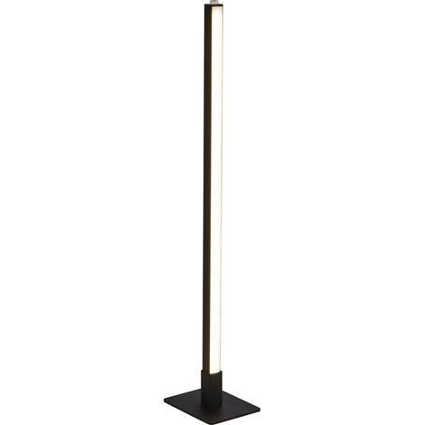 Lampe Cyclone 8W LED Noir (1/3)