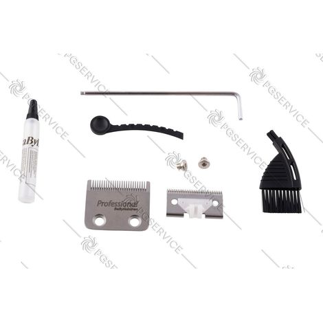 Babyliss - kit lame - chiave + kit di pulizia - 35009550 - 3030053826538 (1/2)