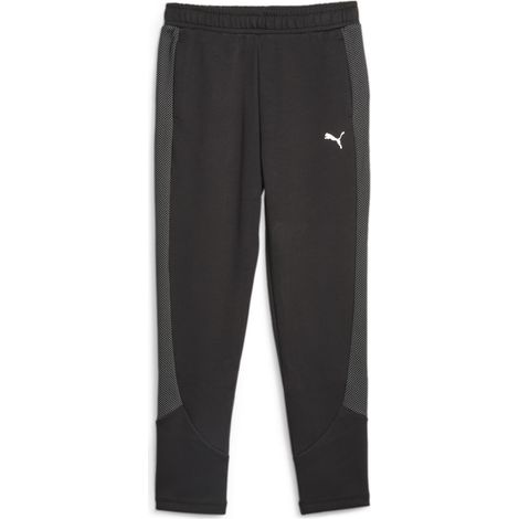 Pantaloni della tuta da donna Puma EVOSTRIPE HW neri 67607501 r XS