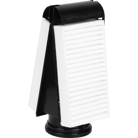 Filtre de climatisation pour berlines Mercedes-Benz Classe C, protège contre la poussière et le pollen, 6510940404 (1/5)