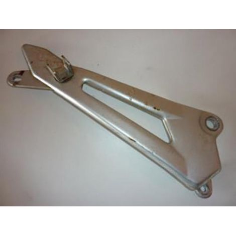 [PRODUIT D'OCCASION] Platine de repose pied passager droit origine pour moto Yamaha